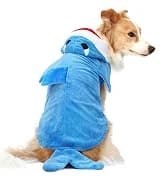 Cowboy Dog Costume with Hat - Blue Cat and Small Dog Halloween Costume — collection imagery