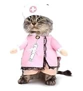 Cowboy Dog Costume with Hat - Blue Cat and Small Dog Halloween Costume — collection imagery