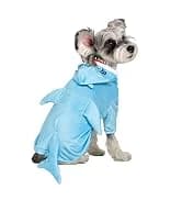 Cowboy Dog Costume with Hat - Blue Cat and Small Dog Halloween Costume — collection imagery