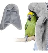 7" Bird Mirror with Rope Perch Bird Toys Swing — collection imagery