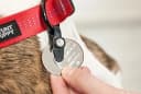 Dog Tag Silencer and Connector — One Size