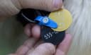 Dog Tag Silencer and Connector — One Size