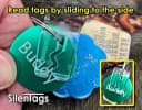 Pet Tag Silencer Clip It On — Jingle's Gone!