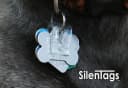 Pet Tag Silencer Clip It On — Jingle's Gone!