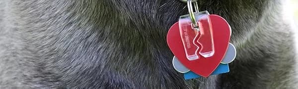 Pet Tag Silencer Clip It On — Jingle's Gone! — product details