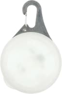 SpotLit XL Rechargeable Collar Light - Disc-O Select - Clip-On Pet Accessory for Nighttime Visibility