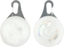 SpotLit XL Rechargeable Collar Light - Disc-O Select - Clip-On Pet Accessory for Nighttime Visibility