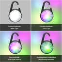 Dog Collar Light — 4 Modes Dog Lights for Night Walking