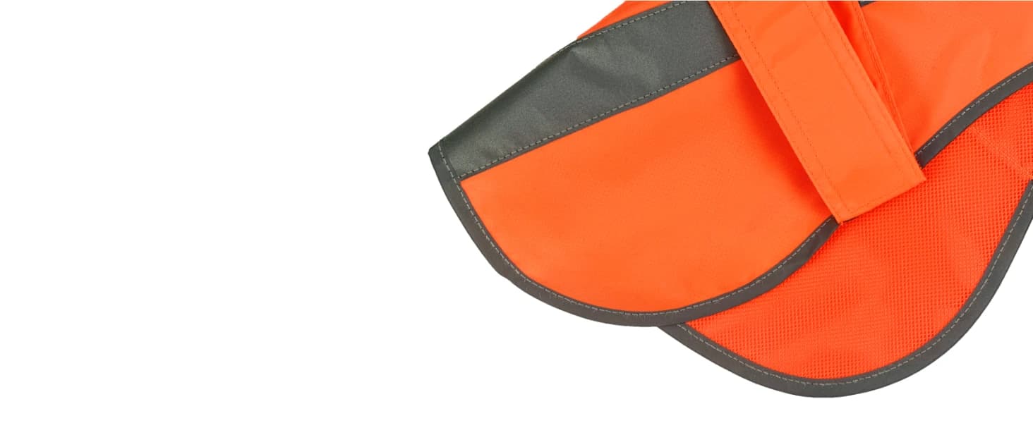 Reflective Dog Vest for Medium and Large Breeds — UPGRADED FUNCTIONS