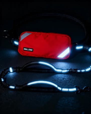 Reflective Dog Vest for Medium and Large Breeds — collection imagery