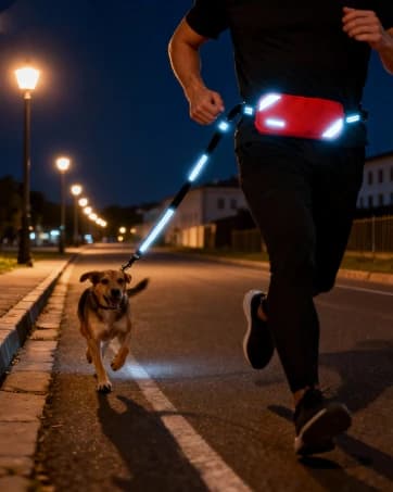 Reflective Dog Vest for Medium and Large Breeds — collection imagery