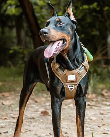Reflective Dog Vest for Medium and Large Breeds — collection imagery
