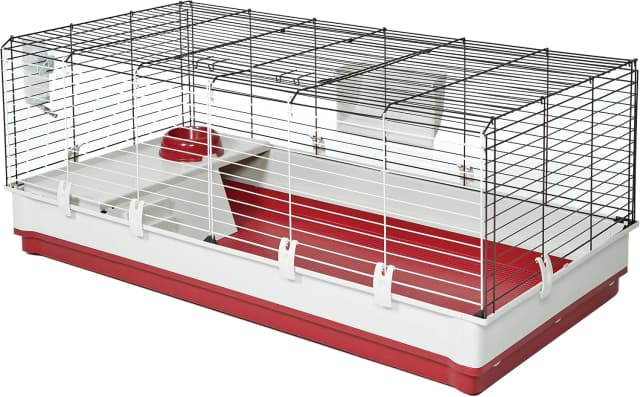 Deluxe Rabbit and Guinea Pig Cage