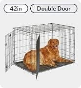 Deluxe Rabbit and Guinea Pig Cage — collection imagery
