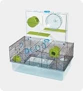 Deluxe Rabbit and Guinea Pig Cage — collection imagery