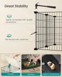 Guinea Pig Cages — 2-Tier Small Animal Cage
