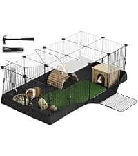 Guinea Pig Cages — 2-Tier Small Animal Cage — collection imagery