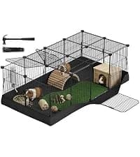 Guinea Pig Cages — 2-Tier Small Animal Cage — collection imagery
