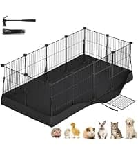 Guinea Pig Cages — 2-Tier Small Animal Cage — collection imagery