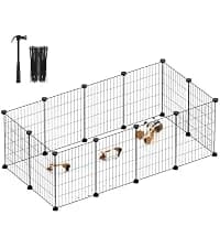 Guinea Pig Cages — 2-Tier Small Animal Cage — collection imagery