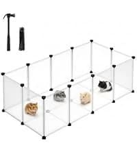 Guinea Pig Cage — 2-Tier with 3 Storage Boxes — collection imagery