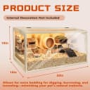 Hamster Cage Chewproof — Large Hamster Cages and Habitats