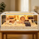 Hamster Cage Chewproof — Large Hamster Cages and Habitats
