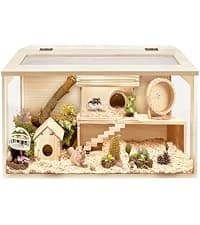 Hamster Cage Chewproof — Large Hamster Cages and Habitats — collection imagery