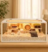 Hamster Cage Chewproof — Large Hamster Cages and Habitats — collection imagery