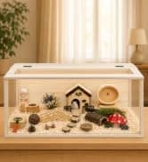 Hamster Cage Chewproof — Large Hamster Cages and Habitats — collection imagery