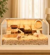 Hamster Cage Chewproof — Large Hamster Cages and Habitats — collection imagery