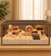 Hamster Cage Chewproof — Large Hamster Cages and Habitats — collection imagery