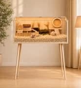 Hamster Cage Chewproof — Large Hamster Cages and Habitats — collection imagery
