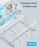 Hamster Cage 3.0 — Large Hamster Enclosure (47in