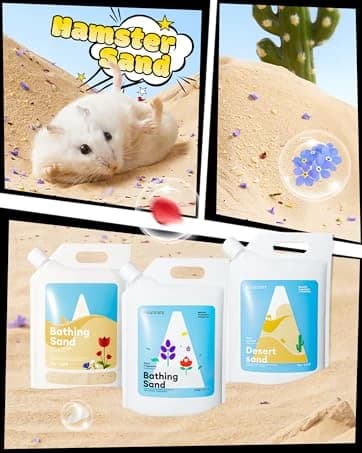Hamster Cage 3.0 — Large Hamster Enclosure (47in — collection imagery