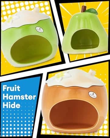 Hamster Cage 3.0 — Large Hamster Enclosure (47in — collection imagery