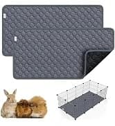 Guinea Pig Cage Liner — 49"x24" Bedding for Midwest Cage 3 Pack — collection imagery