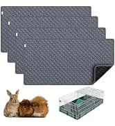 Guinea Pig Cage Liner — 49"x24" Bedding for Midwest Cage 3 Pack — collection imagery