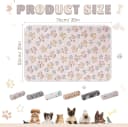 6 Pack Guinea Pigs Fleece Blankets