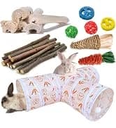 Rabbit Toys — Bunny Tunnels and Tubes — collection imagery