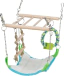 Small Animal Suspension Bridge