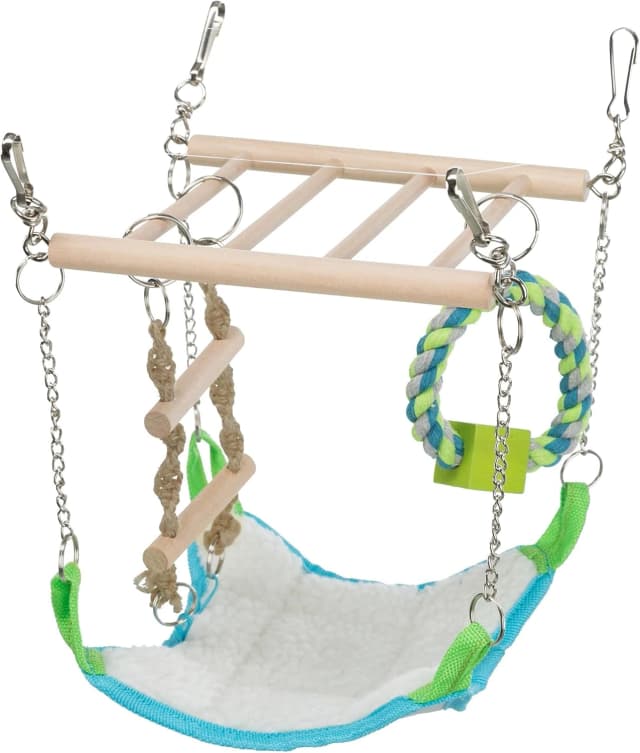 Small Animal Suspension Bridge