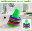 Rabbit Training Ring Toy — Puzzle Toy for Bunnies