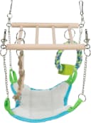 Small Animal Suspension Bridge