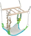 Small Animal Suspension Bridge