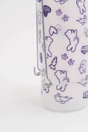 32oz Weather Resistant Water Bottles with Heavy Duty Mount for Rabbits and Ferrets (Rabbits)