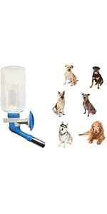 No-Drip Water Bottle/Feeder for Guinea Pigs/Hamsters/Bunnies/Ferrets/Other Small Pets — Critters and Animals — product details