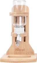 Water Bottle with Stand for Syrian Dwarf Hamsters Gerbils Mice Rats Degus Small pet Rodents