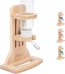 Water Bottle with Stand for Syrian Dwarf Hamsters Gerbils Mice Rats Degus Small pet Rodents