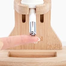 Water Bottle with Stand for Syrian Dwarf Hamsters Gerbils Mice Rats Degus Small pet Rodents — How to install the Water Bottle with Stand?